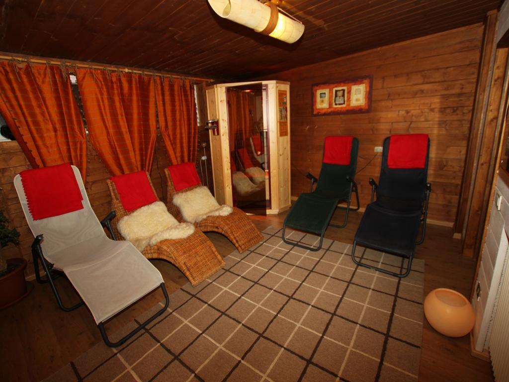 Garni Ortles Hotel Selva di Val Gardena Exterior foto
