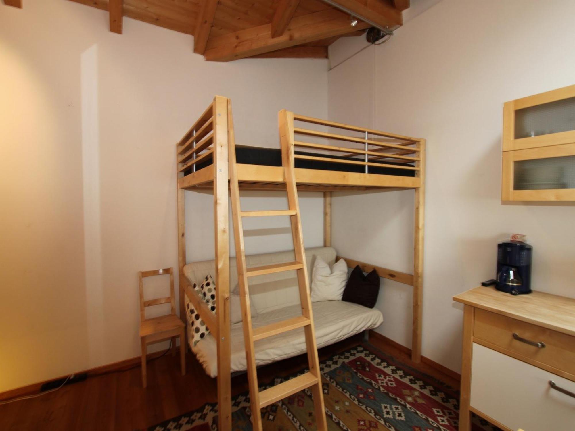 Hotel Garni Ortles Selva di Val Gardena Habitación foto