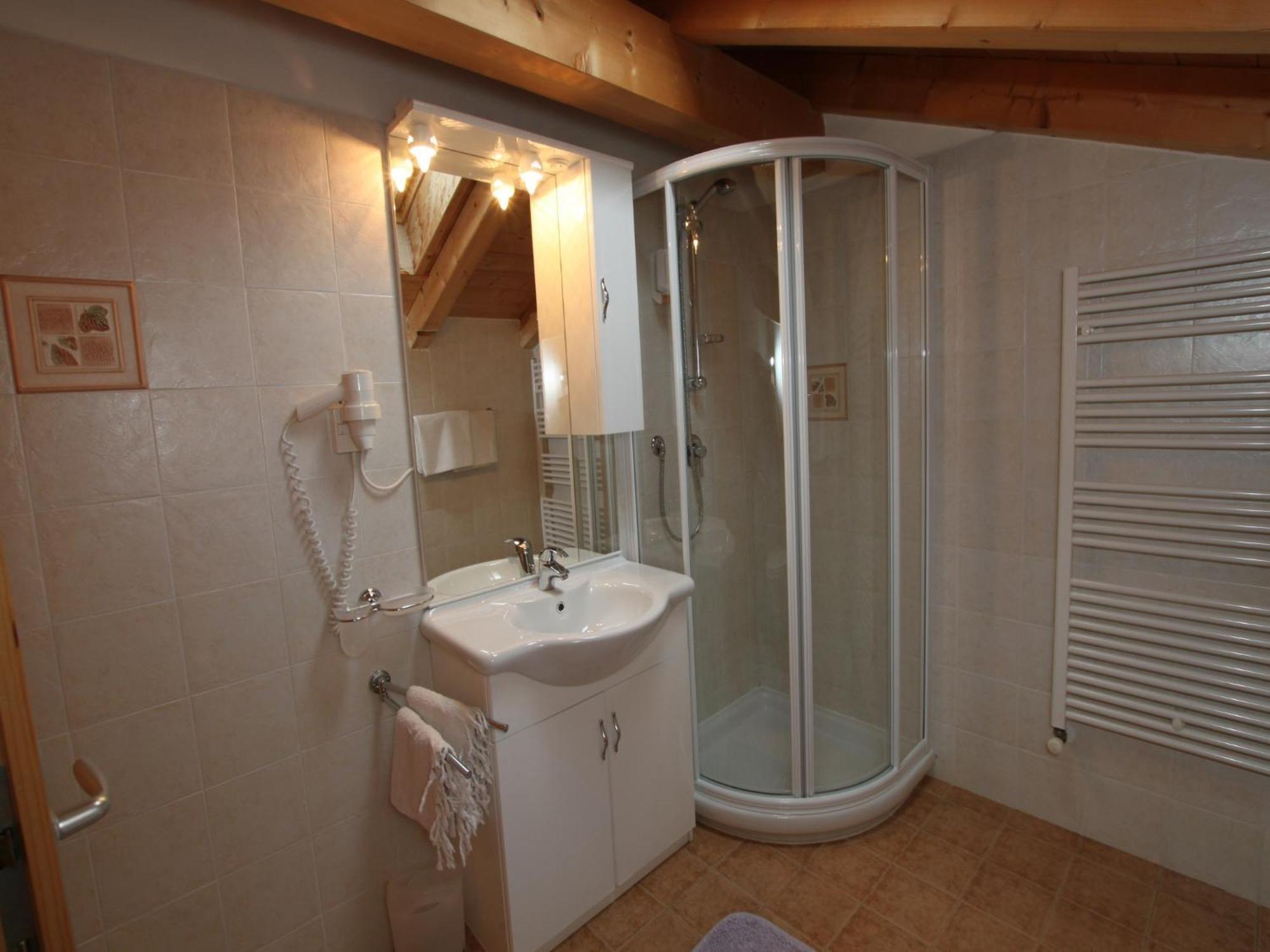Hotel Garni Ortles Selva di Val Gardena Habitación foto